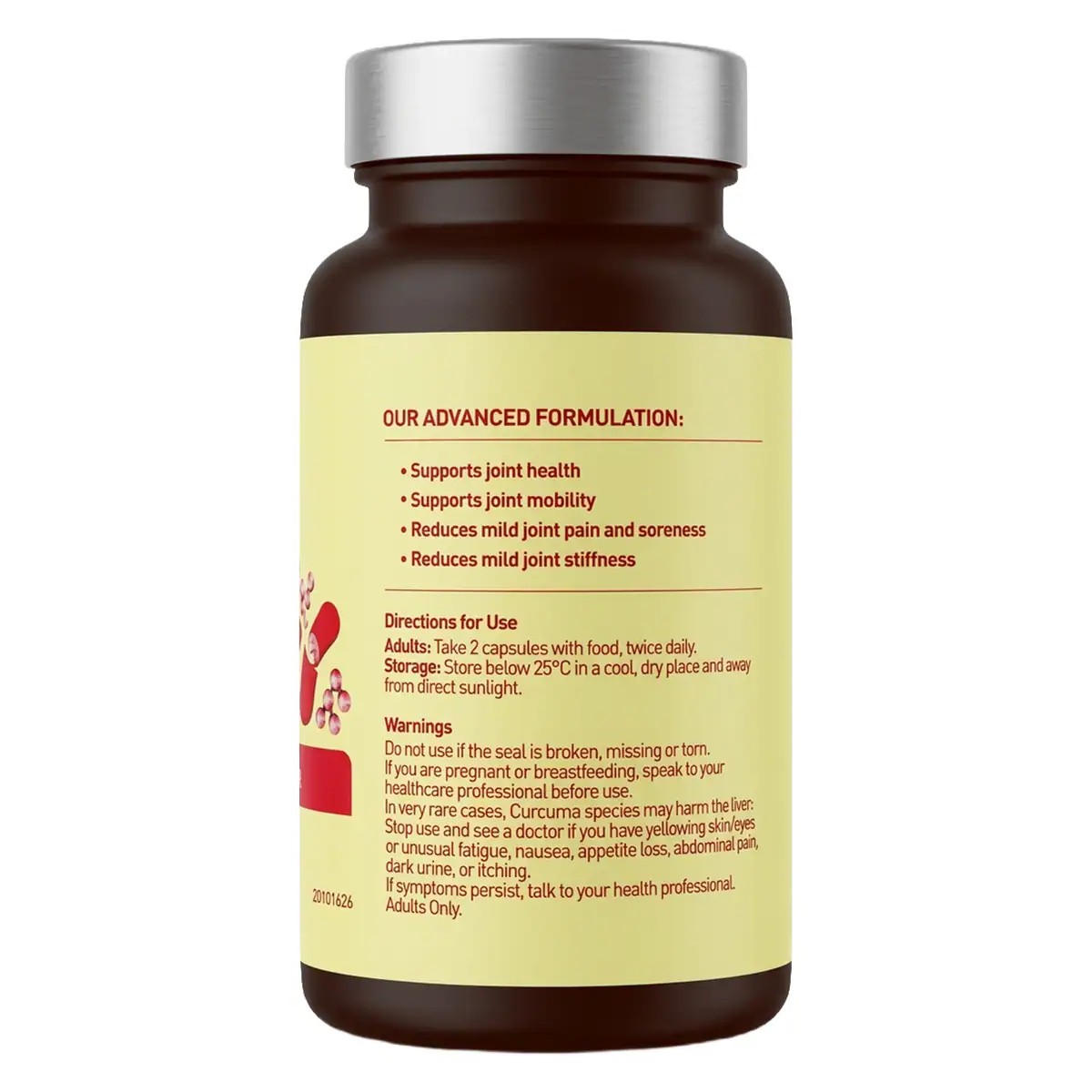 Thumbnail EZZ Ease of Move Joint Support 120 Capsules