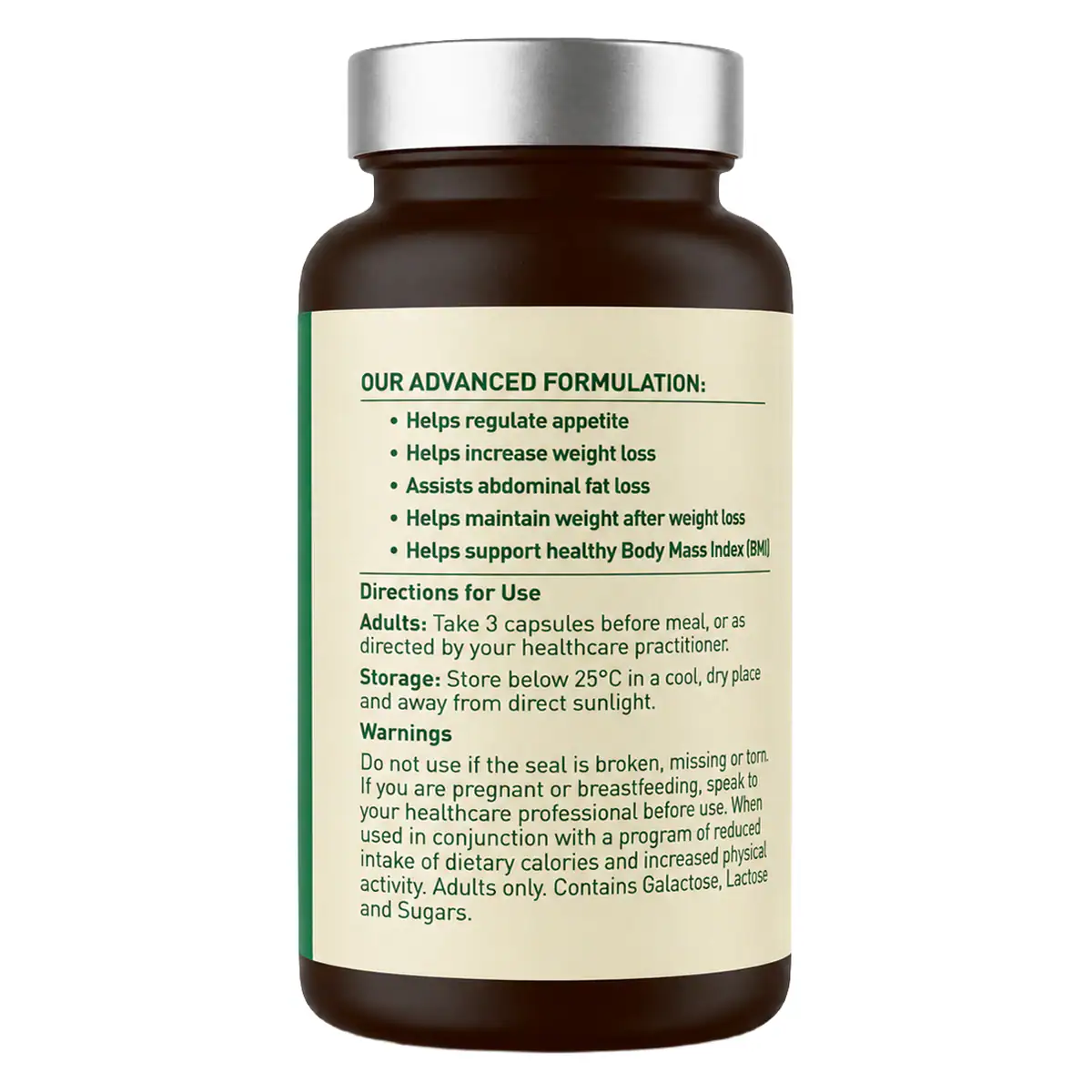 Thumbnail EZZ Hunger Helper 90 Capsules