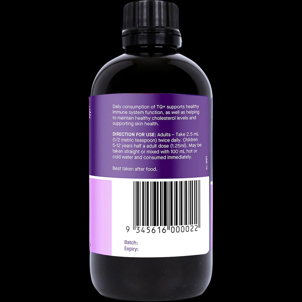 Thumbnail Hab Shifa TQ+ Organic Black Seed Oil 250ml