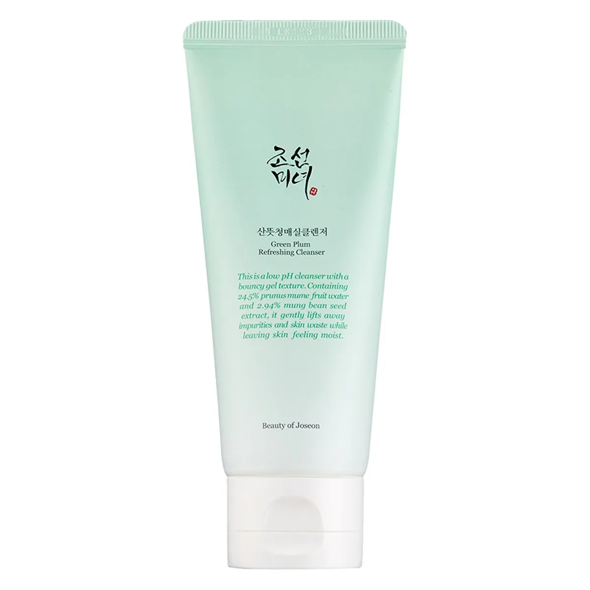 Thumbnail Beauty Of Joseon Green Plum Refreshing Cleanser 100ml