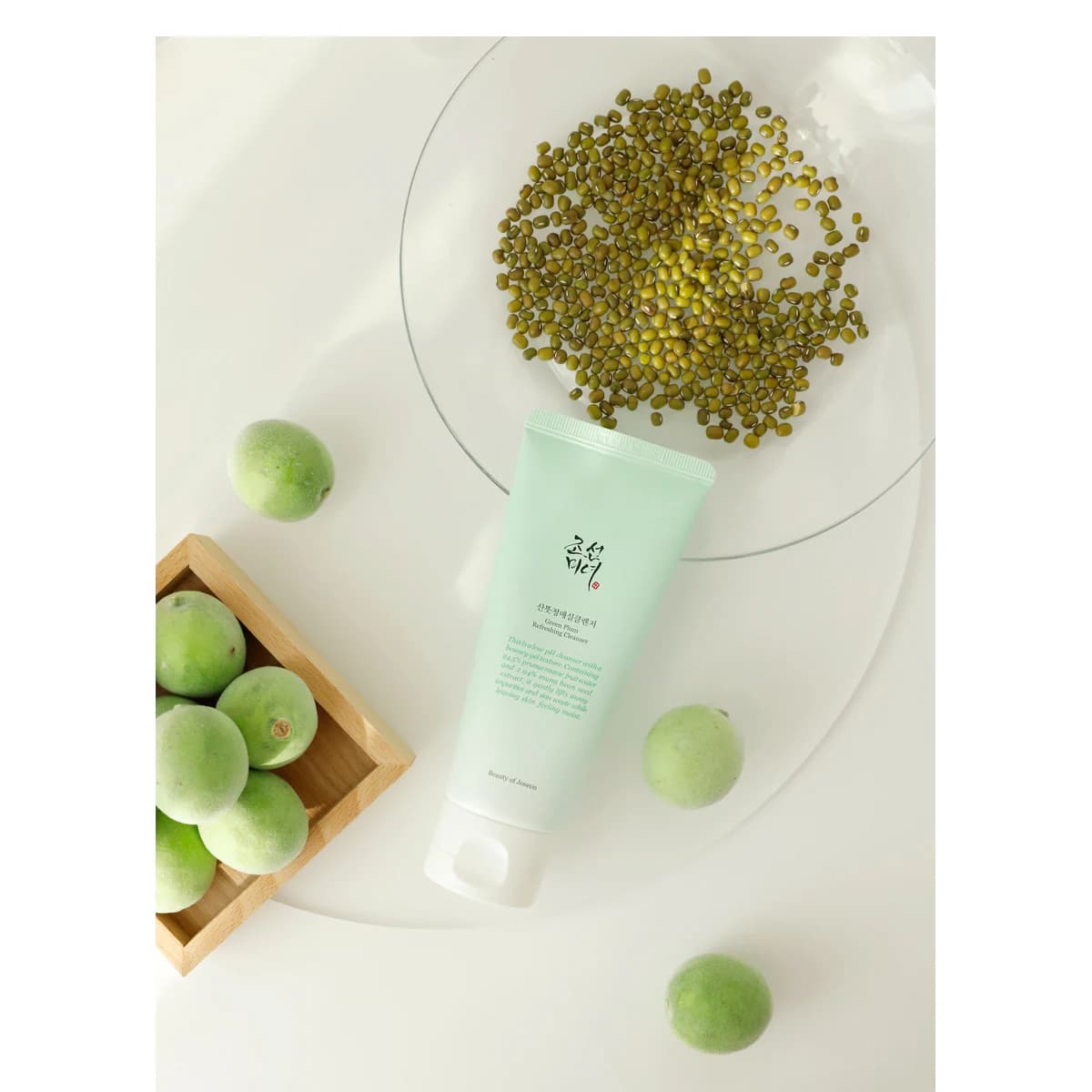 Thumbnail Beauty Of Joseon Green Plum Refreshing Cleanser 100ml