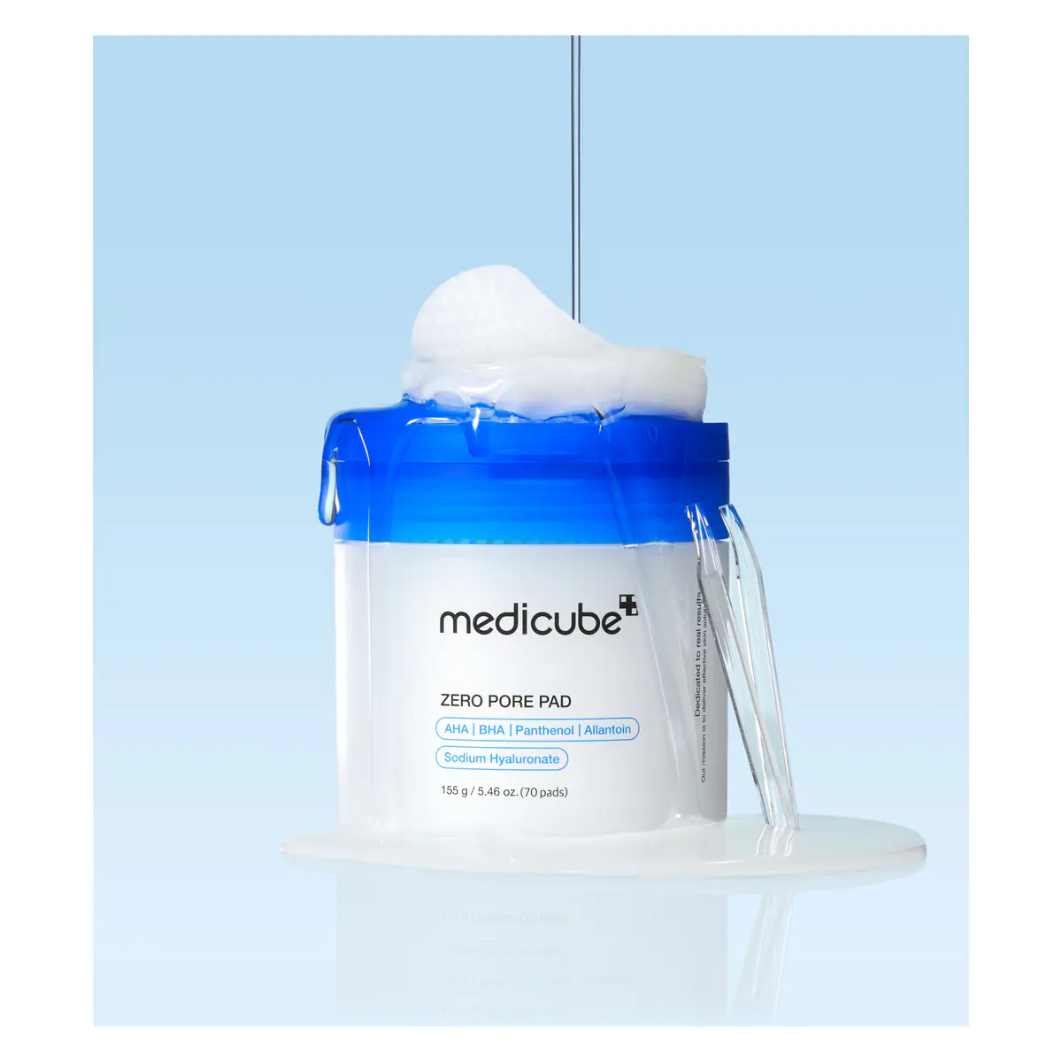 Thumbnail Medicube Zero Pore Pad 70 Pack