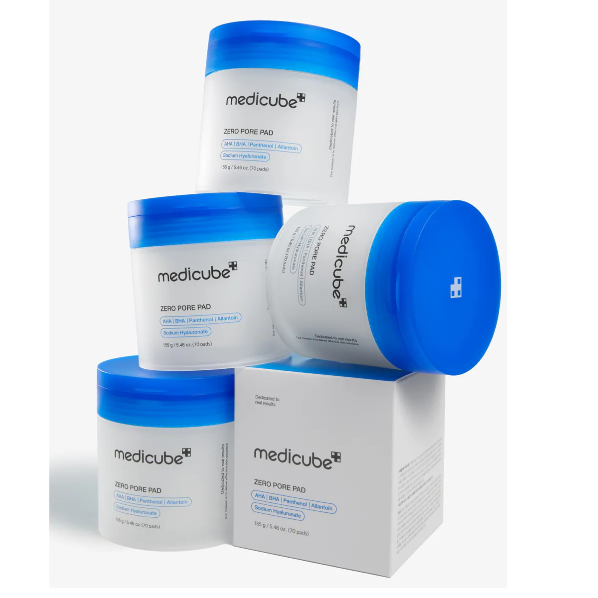 Thumbnail Medicube Zero Pore Pad 70 Pack