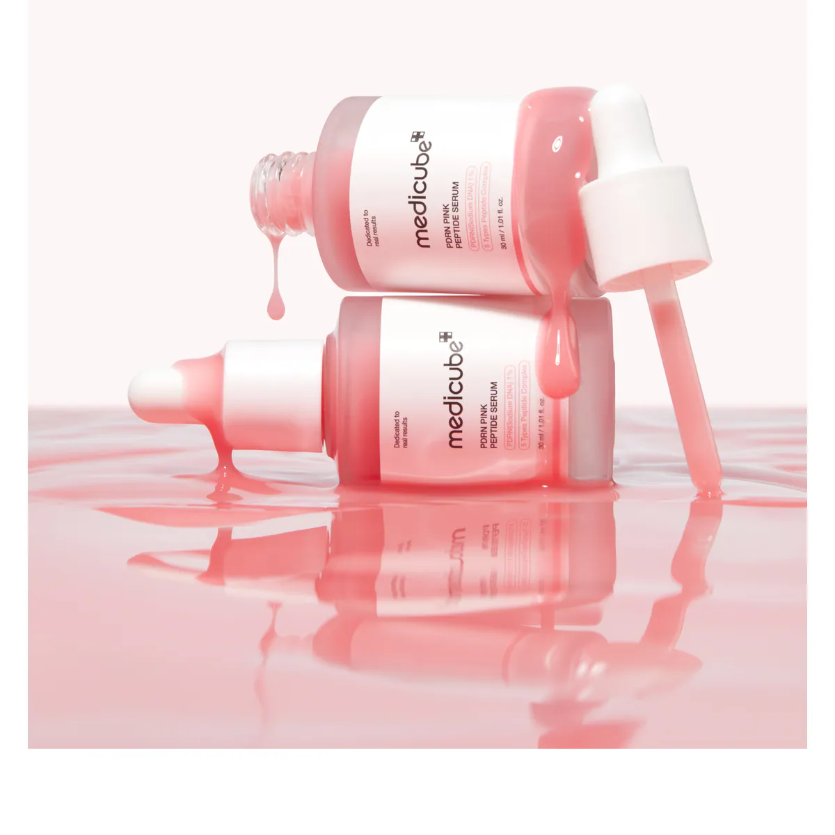 Thumbnail Medicube Pdrn Pink Peptide Serum 30ml