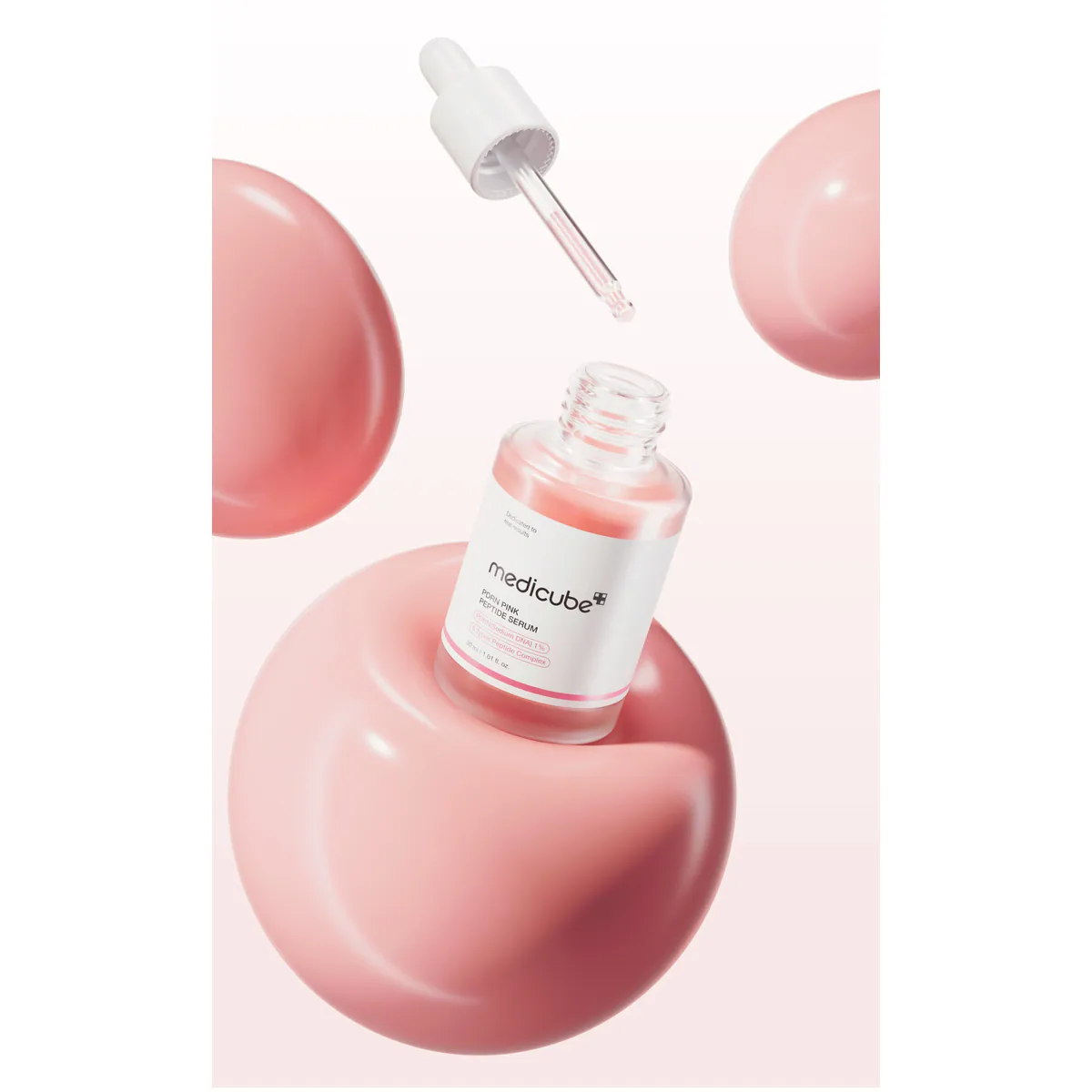 Thumbnail Medicube Pdrn Pink Peptide Serum 30ml