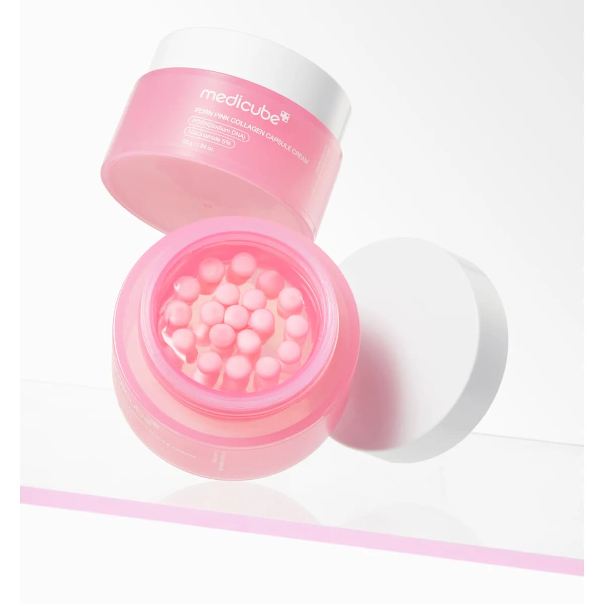 Thumbnail Medicube Pdrn Pink Collagen Capsule Cream 55g