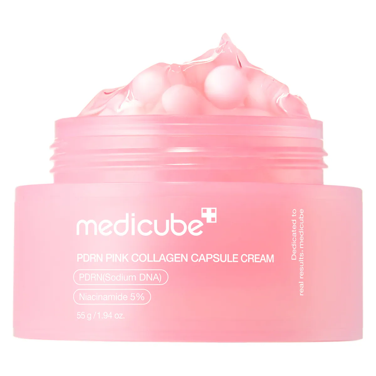 Thumbnail Medicube Pdrn Pink Collagen Capsule Cream 55g
