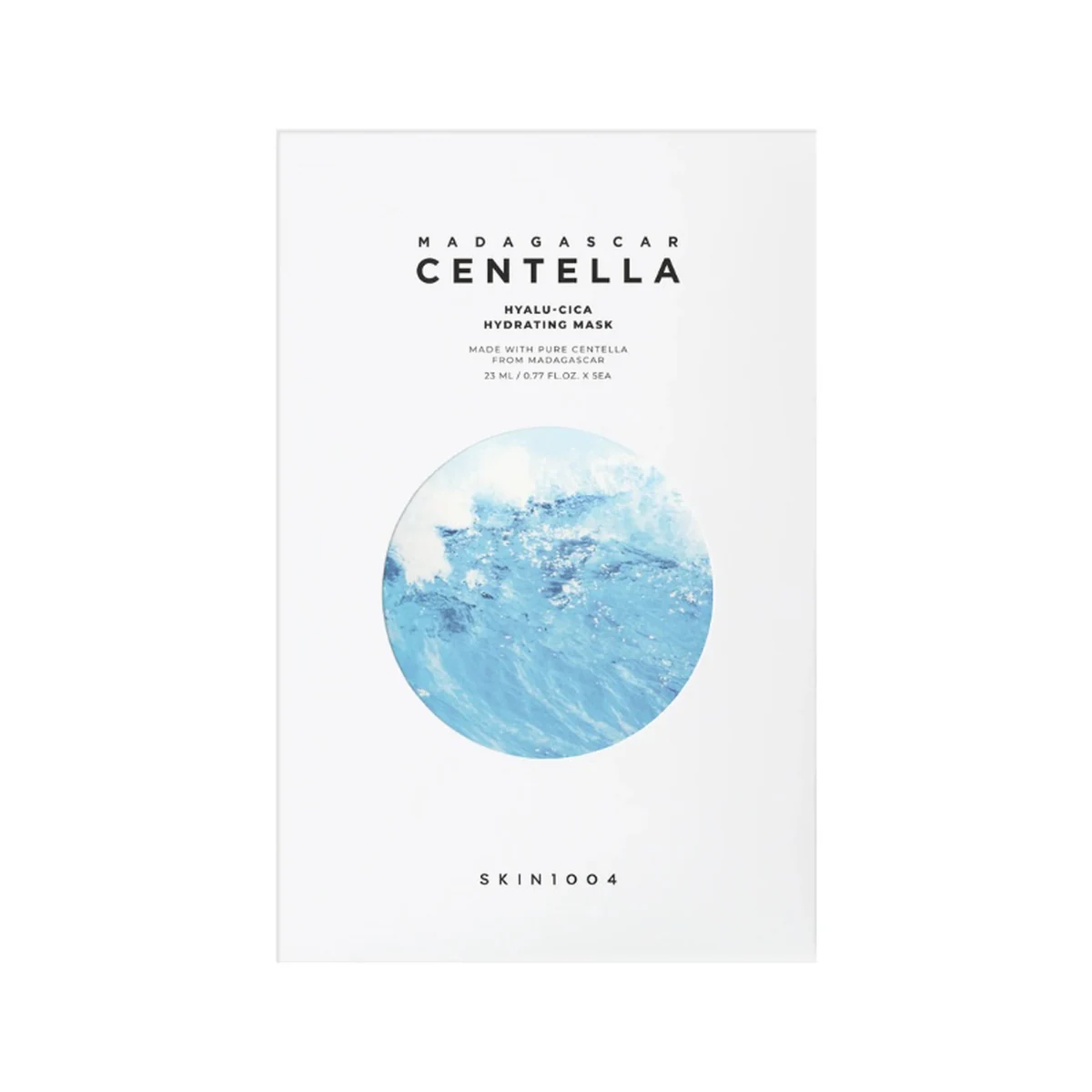 Thumbnail Skin1004 Madagascar Centella Hyalu-cica Hydrating Mask - 5 Pack