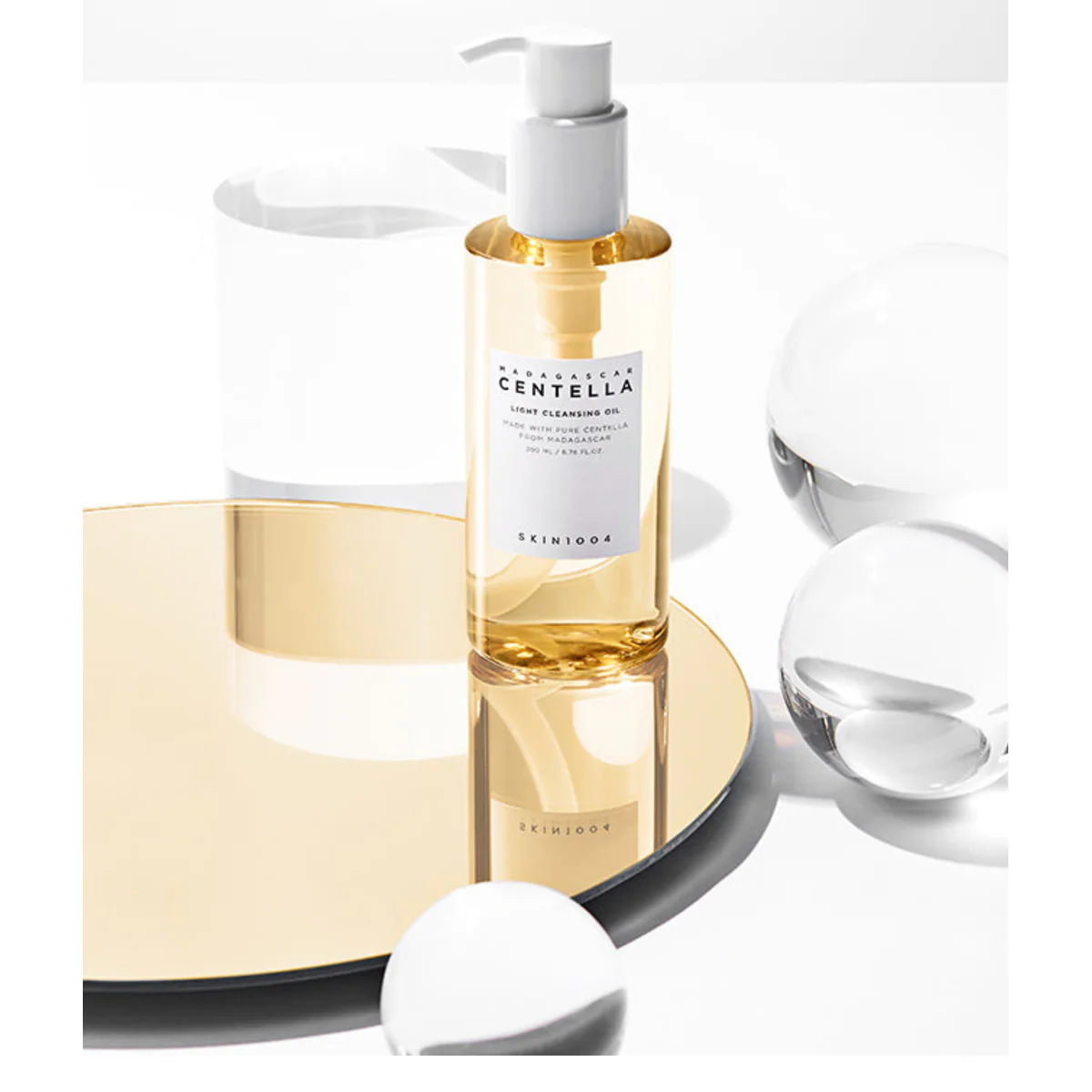 Thumbnail Skin1004 Madagascar Centella Light Cleansing Oil 200ml
