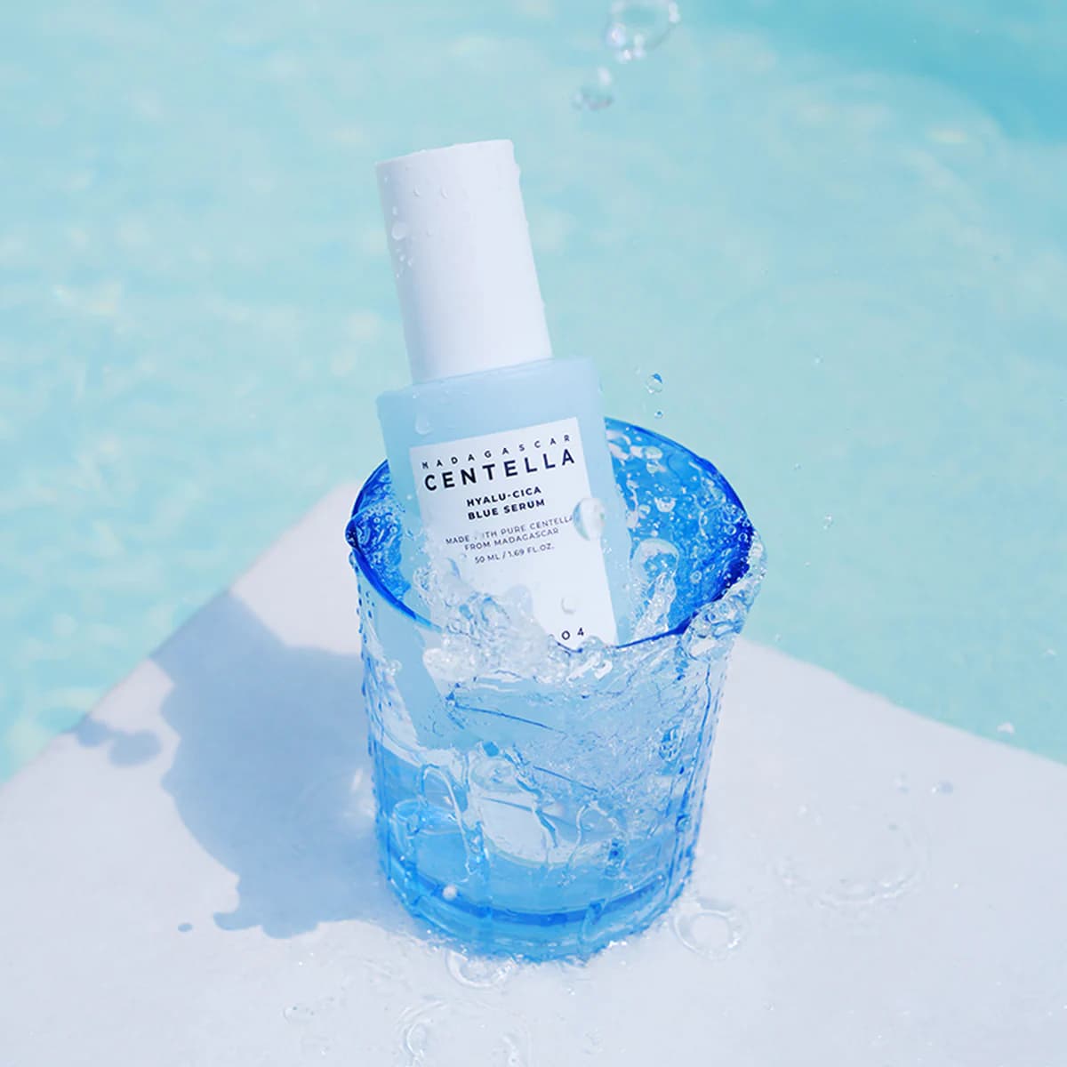 Thumbnail Skin1004 Madagascar Centella Hyalu-cica Blue Serum 50ml