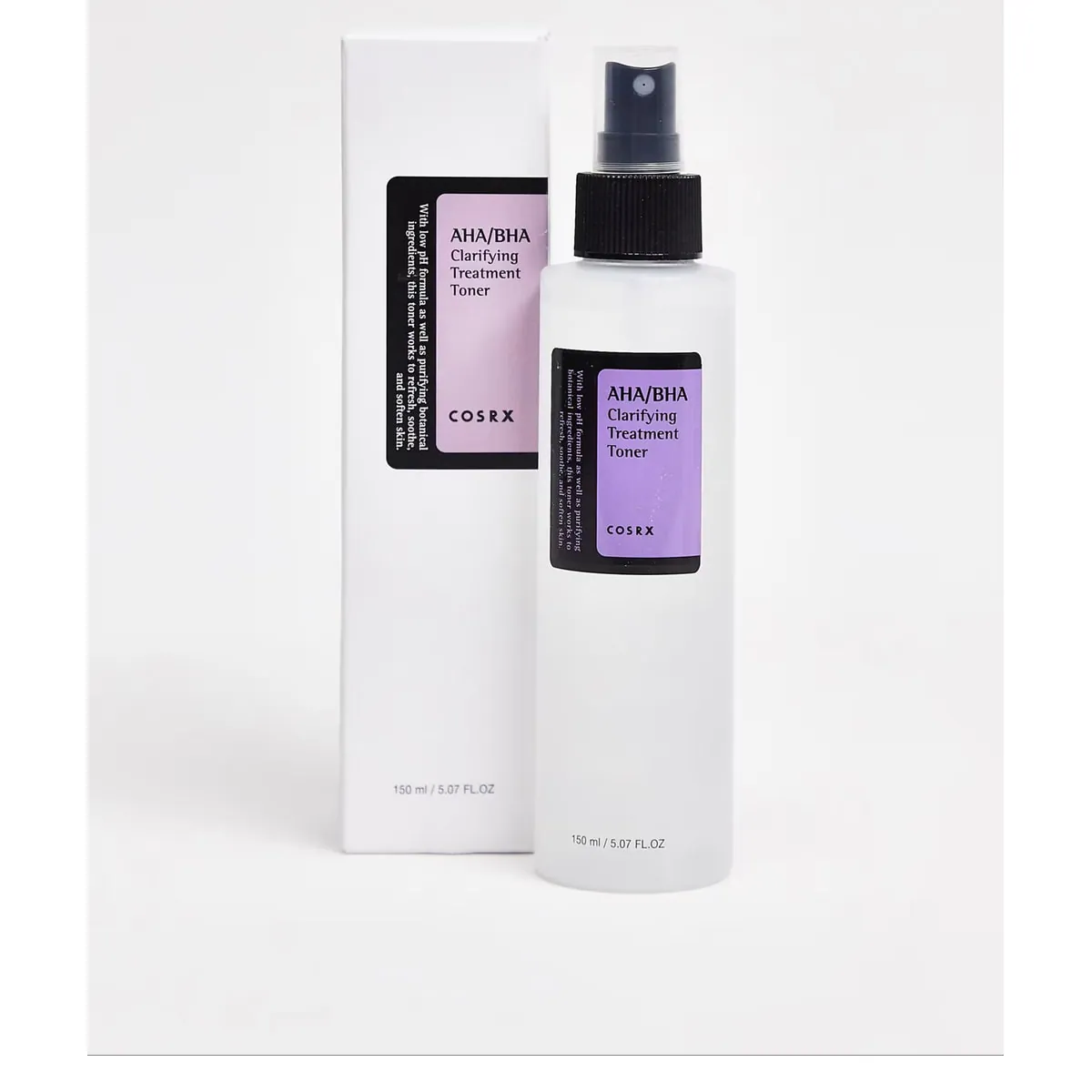 Thumbnail Cosrx AHA/BHA Clarifying Treatment Toner 150ml