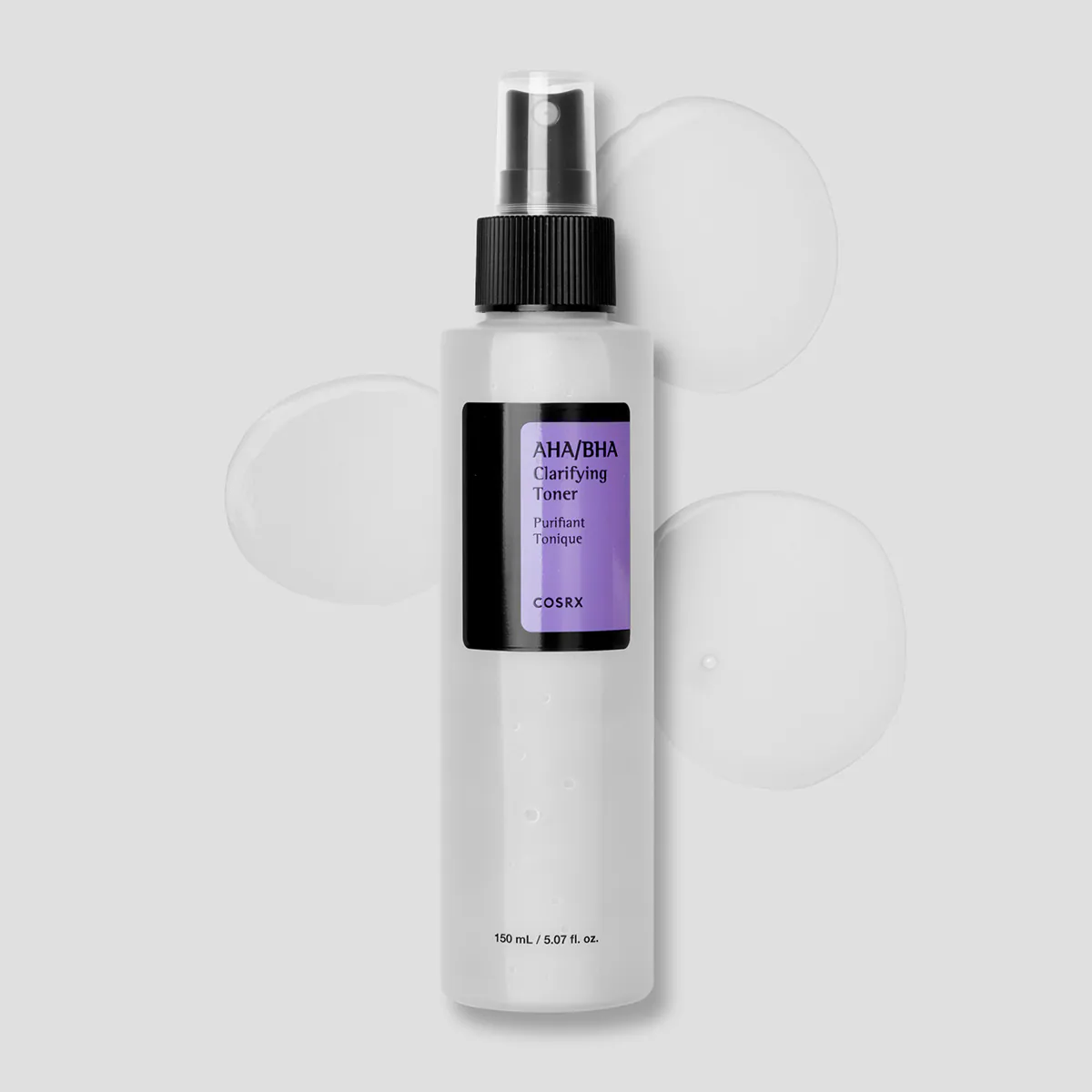 Thumbnail Cosrx AHA/BHA Clarifying Treatment Toner 150ml