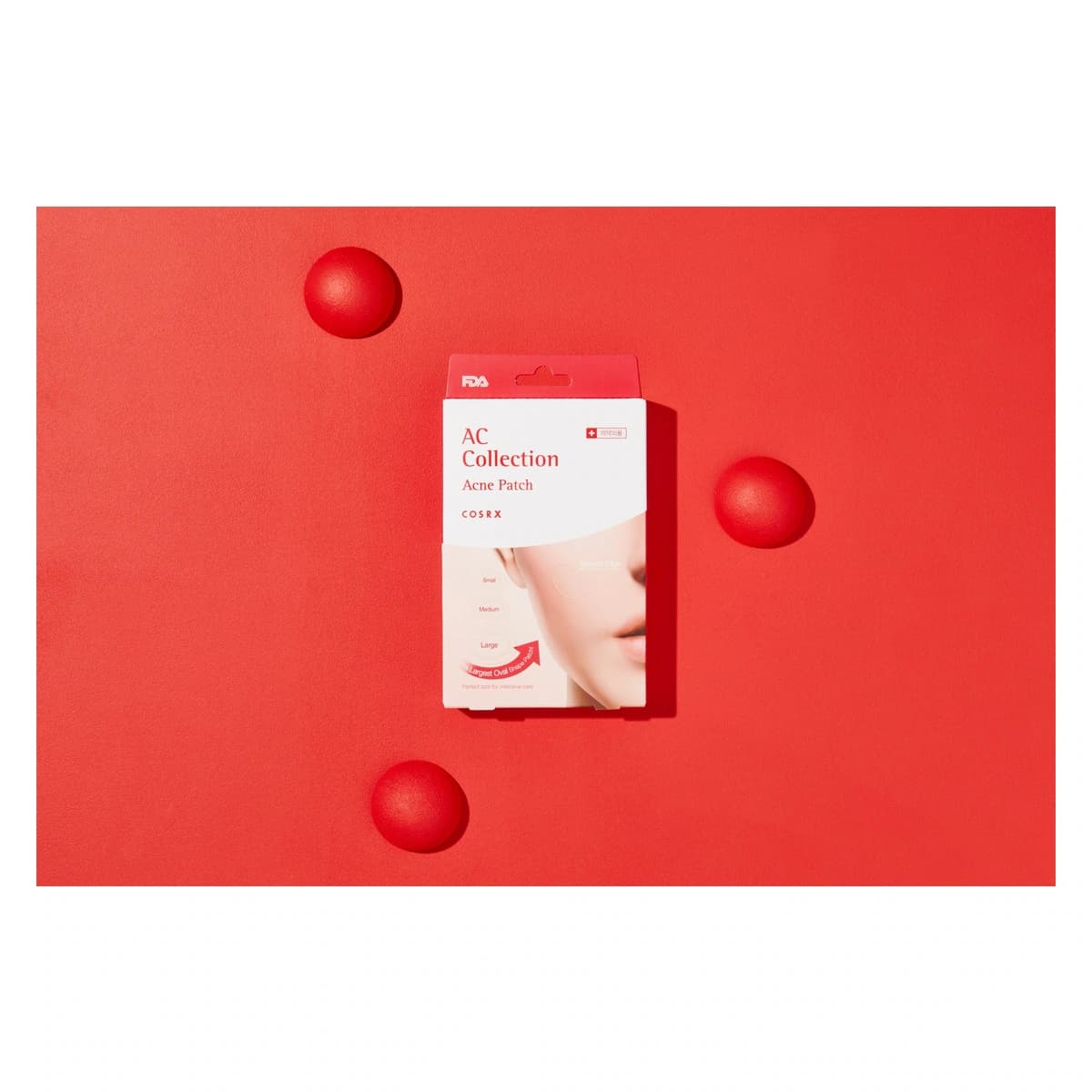 Thumbnail Cosrx Ac Collection Acne Patch 26 Pack