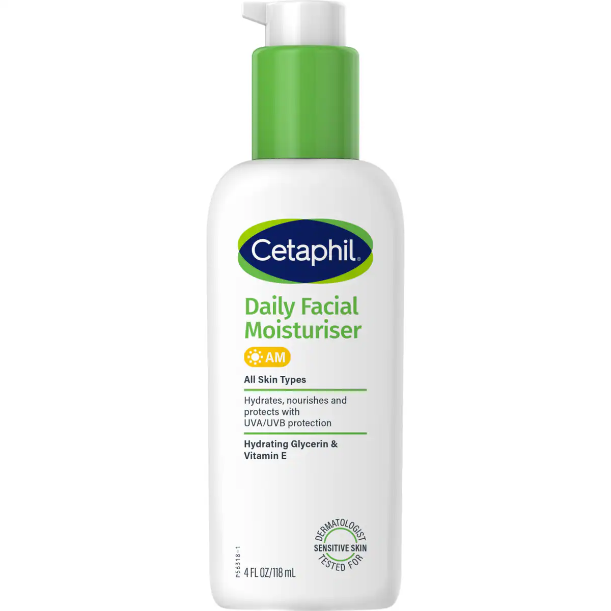 Thumbnail Cetaphil Daily Facial Moisturiser 118ml