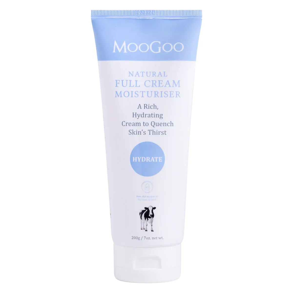 Thumbnail MooGoo Full Cream Moisturiser 200g