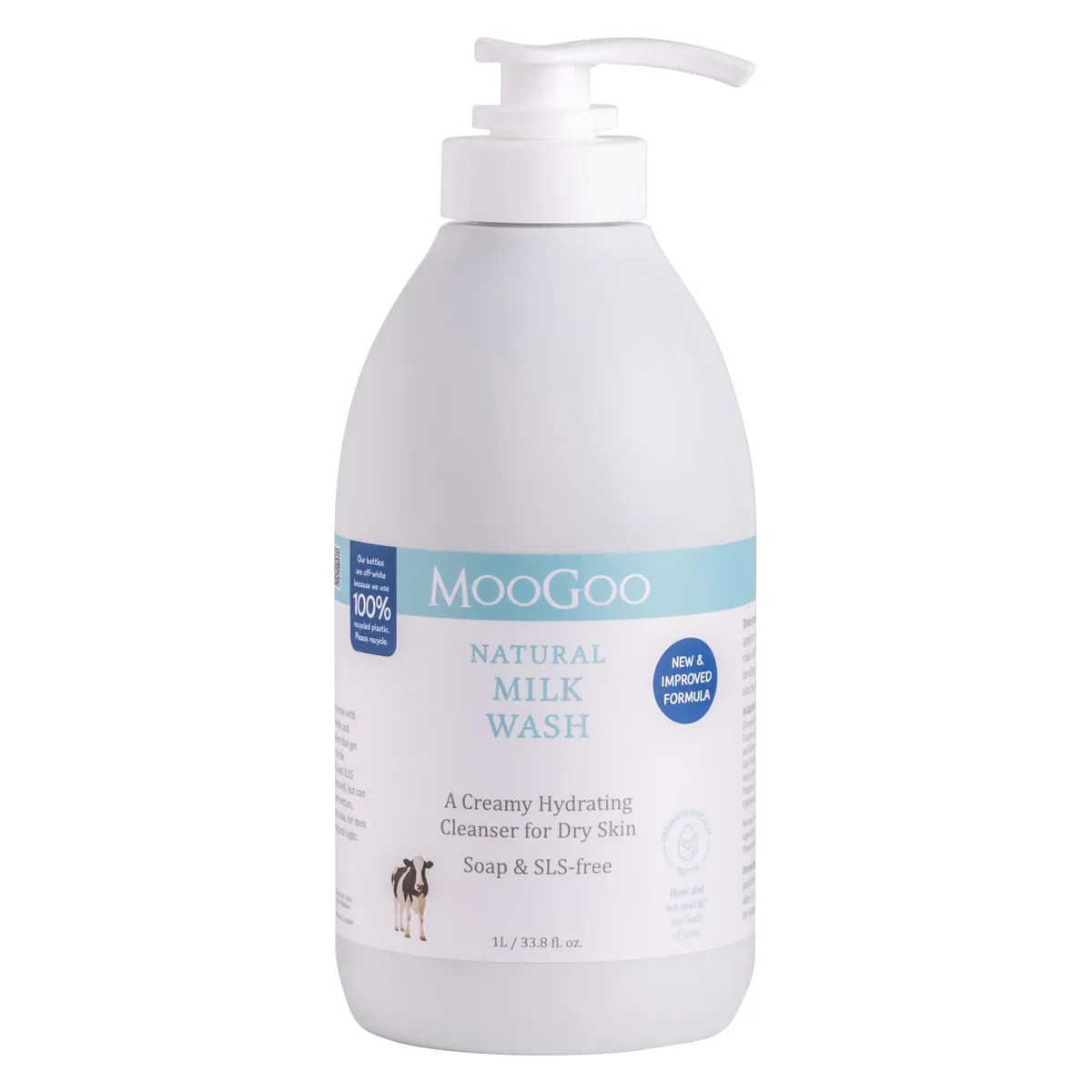 Thumbnail MooGoo Milk Wash 1 Litre