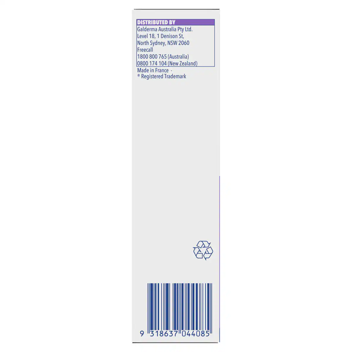 Thumbnail Benzac AC Moderate Strength 5.0% Acne Gel 60g