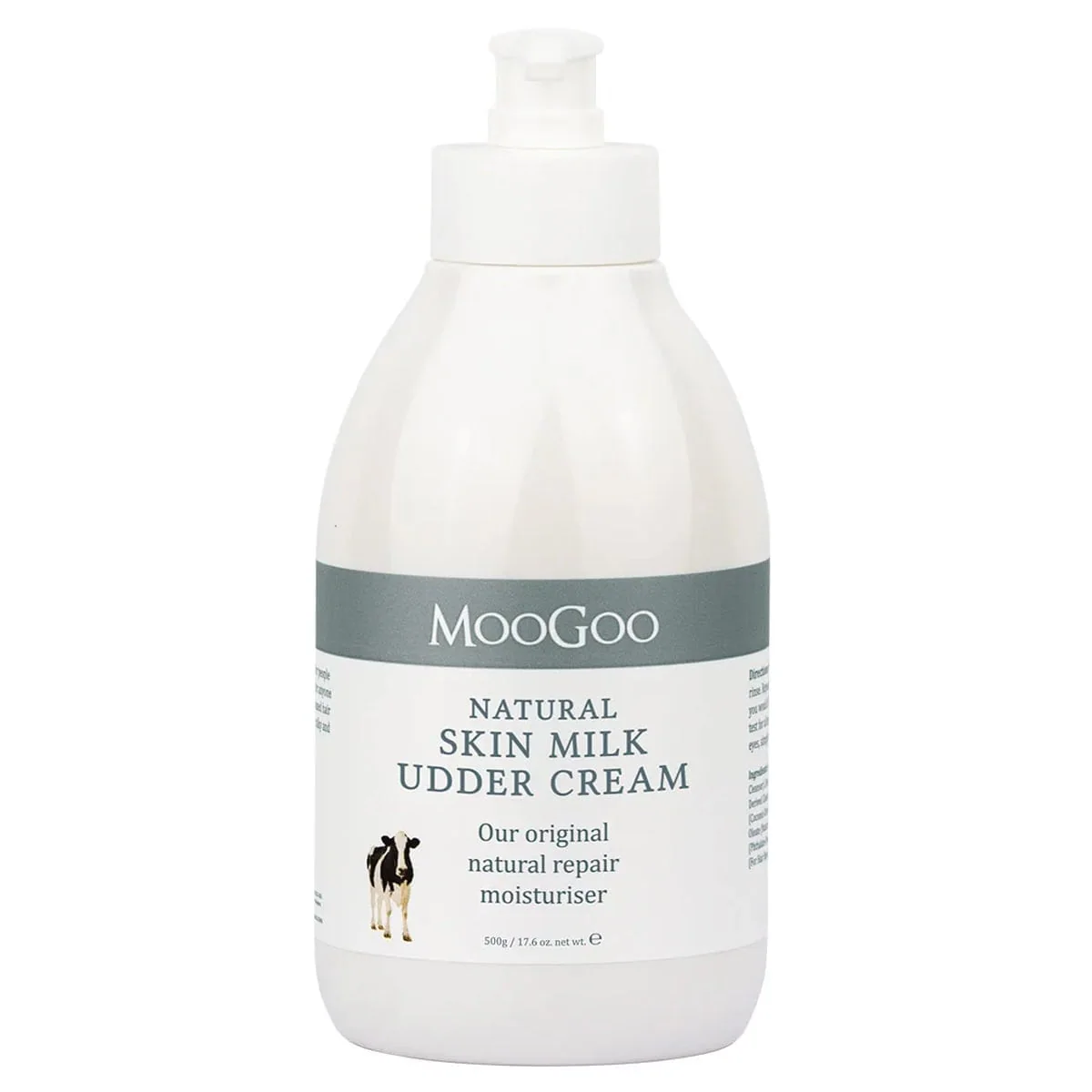 Thumbnail MooGoo Skin Milk Udder Cream 500g