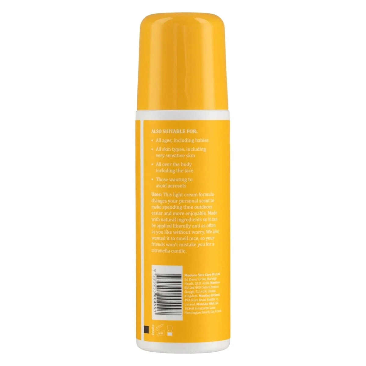 Thumbnail MooGoo Baby Tail Swat Roll On 115ml