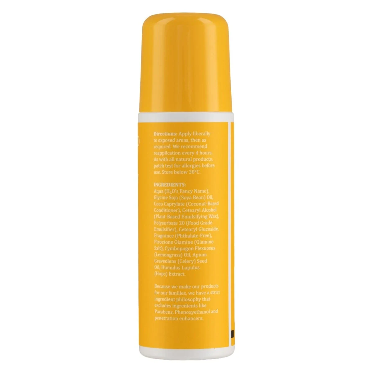 Thumbnail MooGoo Baby Tail Swat Roll On 115ml