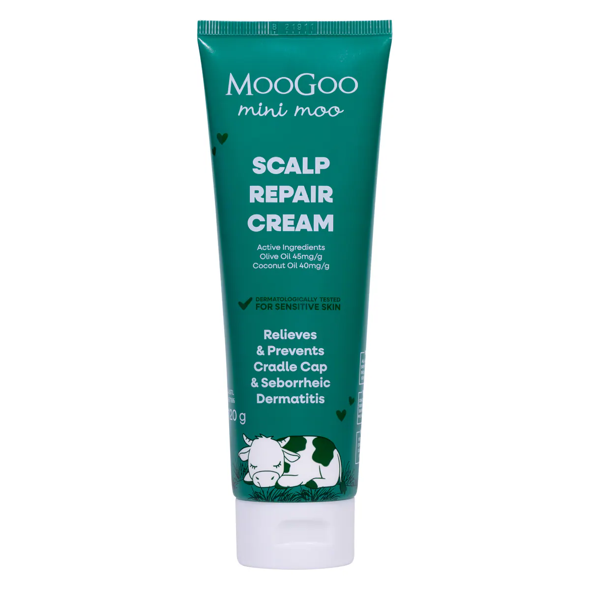 Thumbnail MooGoo Baby Cradle Cap Scalp Cream 120g