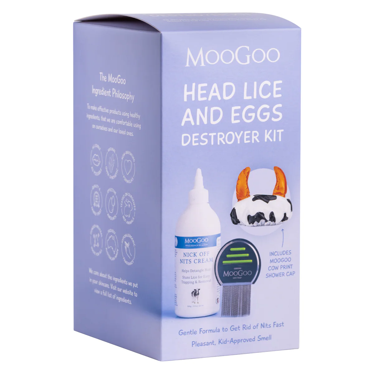 Thumbnail MooGoo Headlice Destroyer Kit