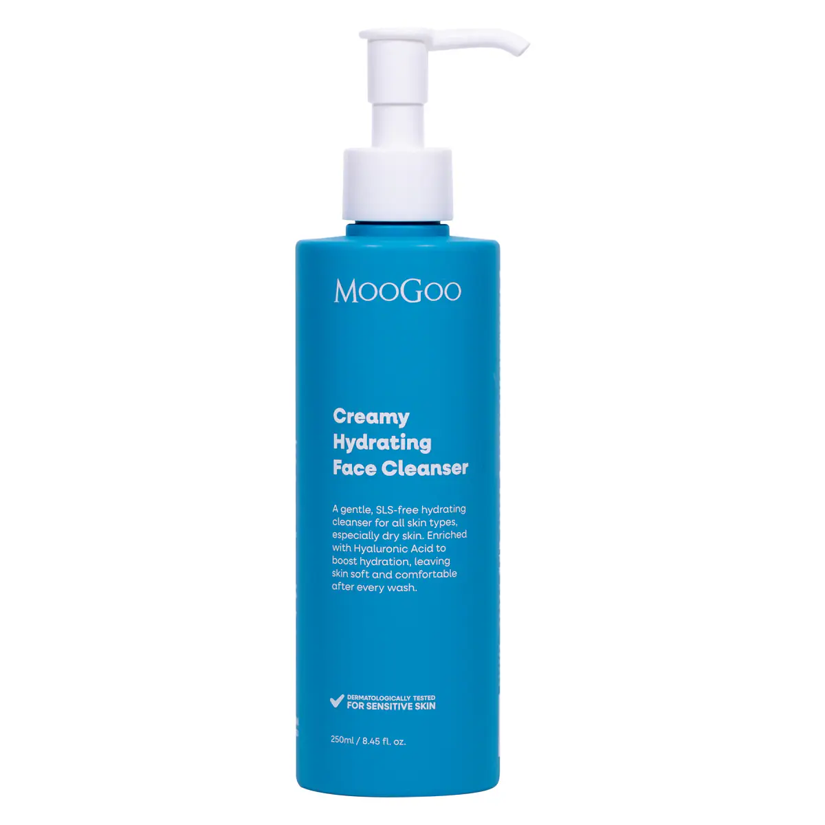 Thumbnail MooGoo Creamy Hydrating Face Cleanser 250ml