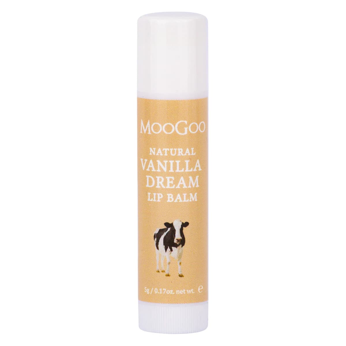 Thumbnail MooGoo Natural Vanilla Dream Lip Balm 5g