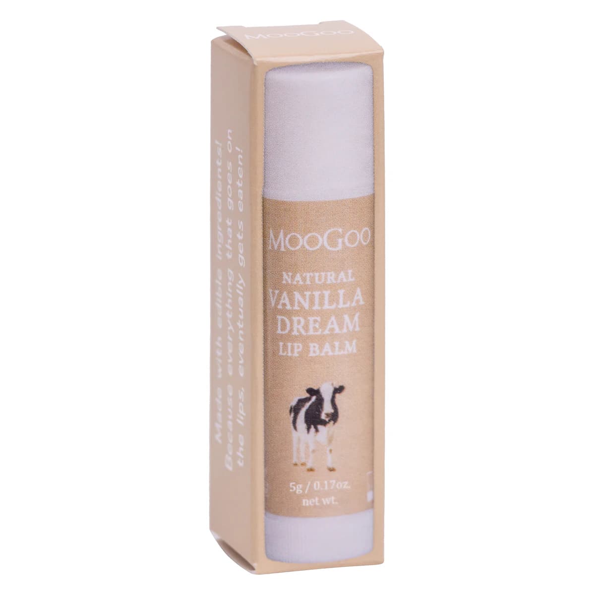 Thumbnail MooGoo Natural Vanilla Dream Lip Balm 5g