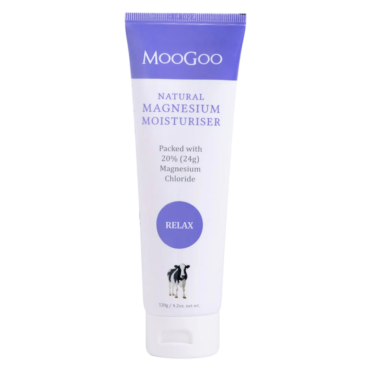 Thumbnail MooGoo Magnesium Moisturiser 120g