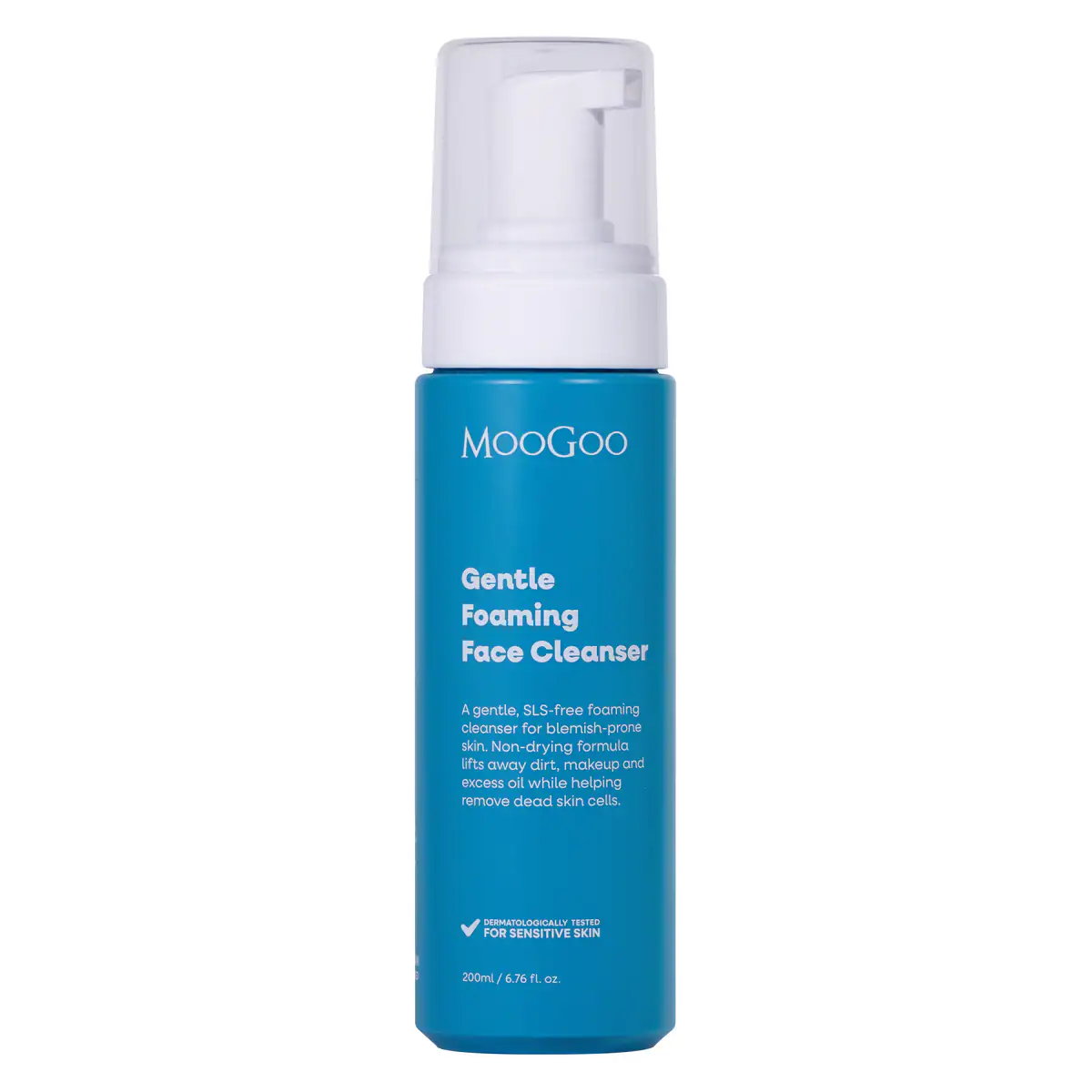 Thumbnail MooGoo Gentle Foaming Face Cleanser 200ml