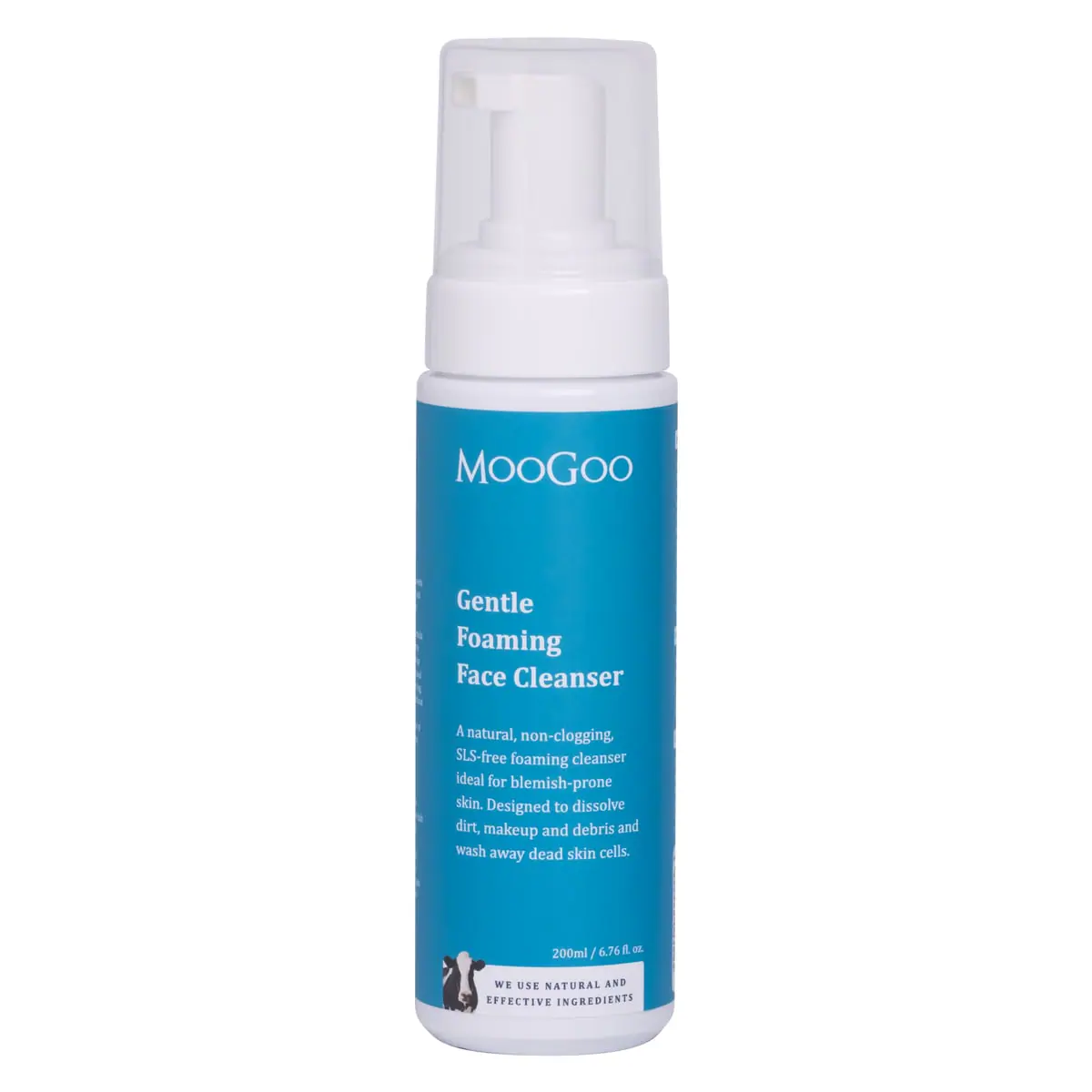 Thumbnail MooGoo Gentle Foaming Face Cleanser 200ml