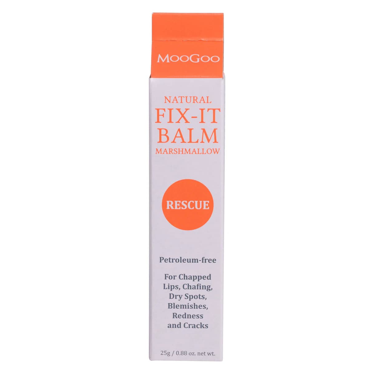 Thumbnail MooGoo Natural Marshmallow Rescue Fix It Balm 25g