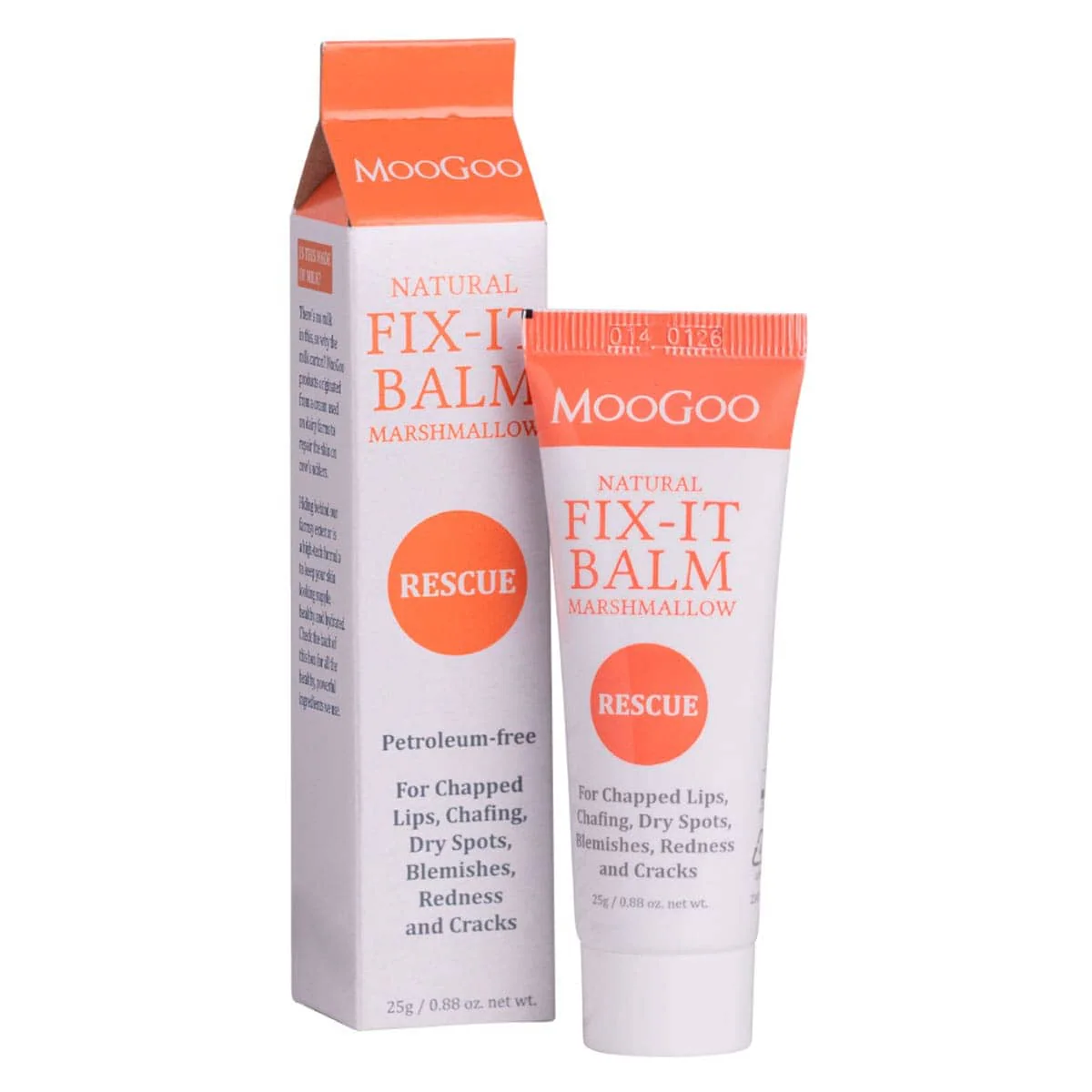 Thumbnail MooGoo Natural Marshmallow Rescue Fix It Balm 25g