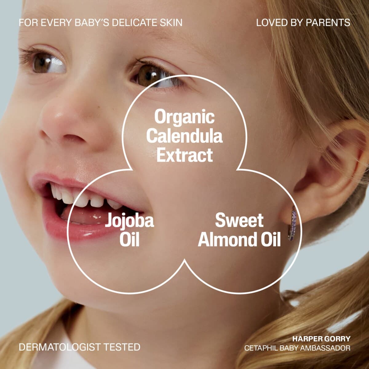 Thumbnail Cetaphil Baby Moisturising Baby Oil 200ml