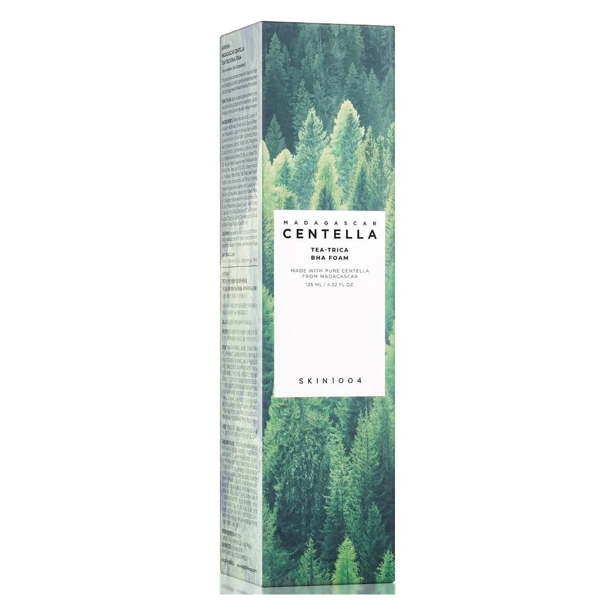 Thumbnail Skin1004 Madagascar Centella Tea-trica BHA Foam 125ml
