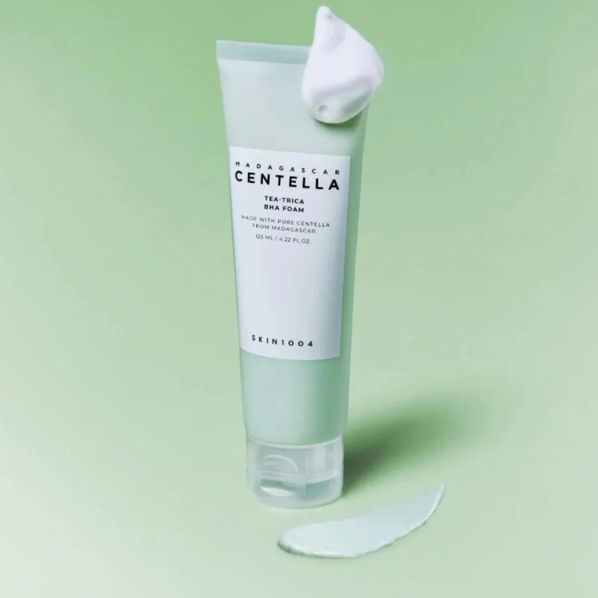 Thumbnail Skin1004 Madagascar Centella Tea-trica BHA Foam 125ml