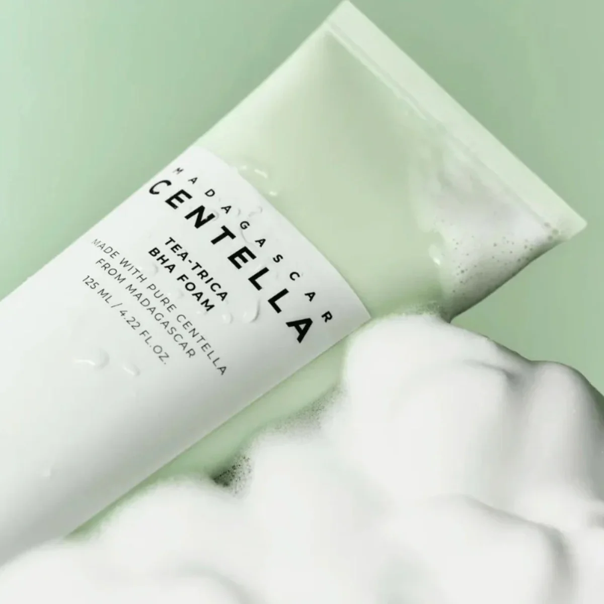 Thumbnail Skin1004 Madagascar Centella Tea-trica BHA Foam 125ml