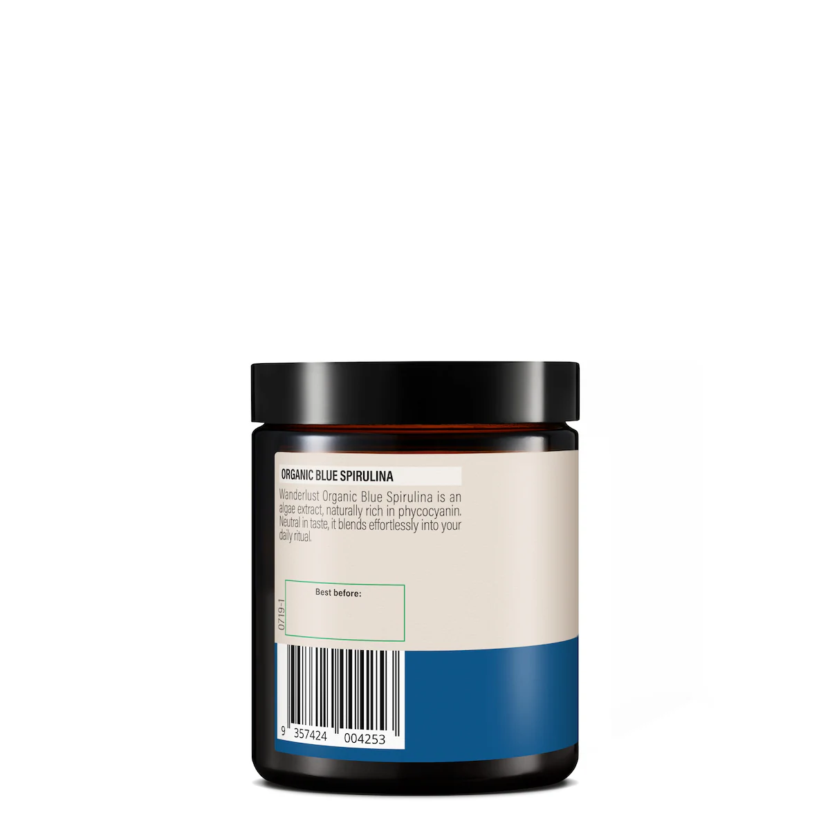 Thumbnail Wanderlust Organic Blue Spirulina 20g