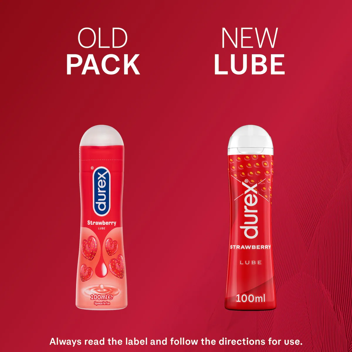 Thumbnail Durex Strawberry Personal Lubricant 100ml