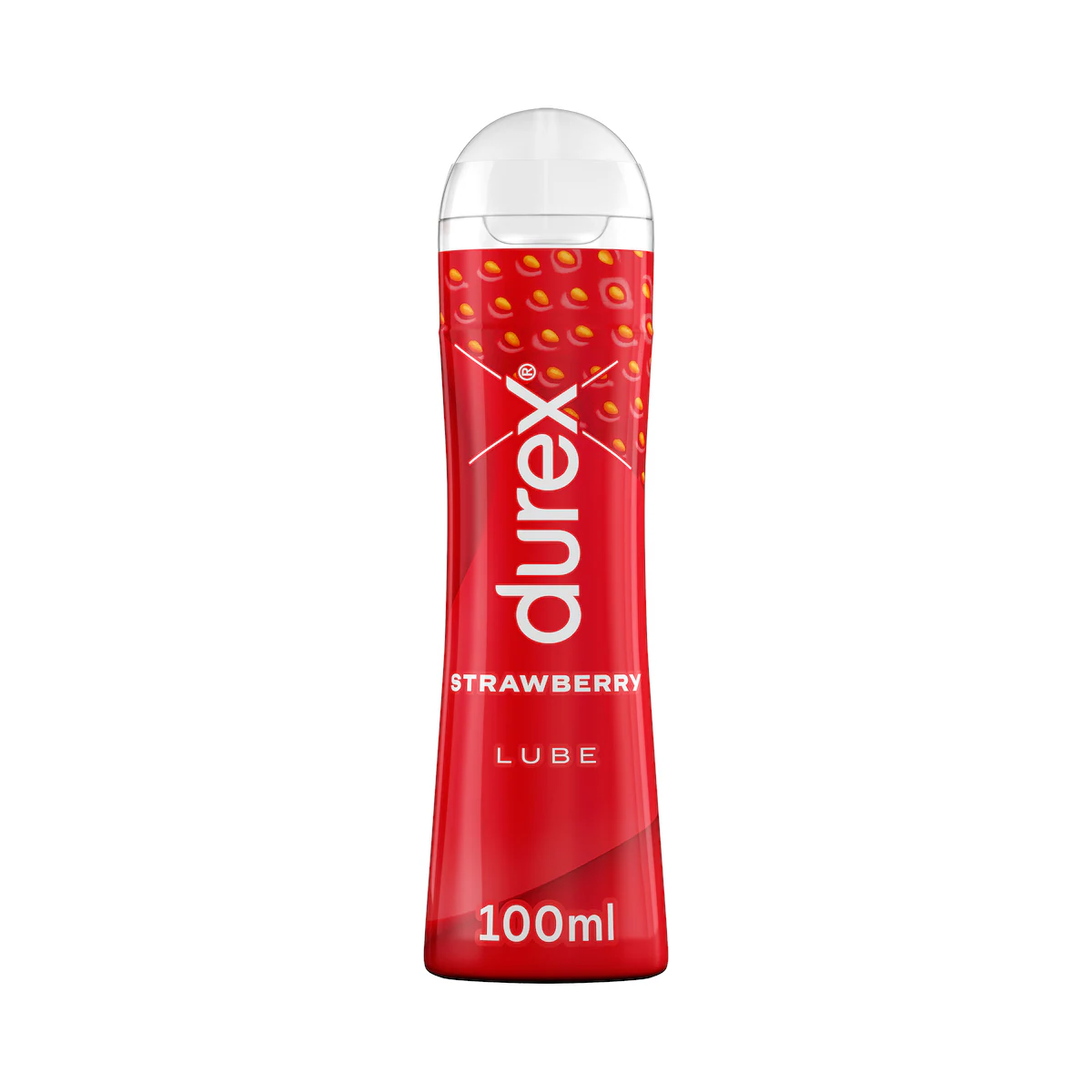 Thumbnail Durex Strawberry Personal Lubricant 100ml