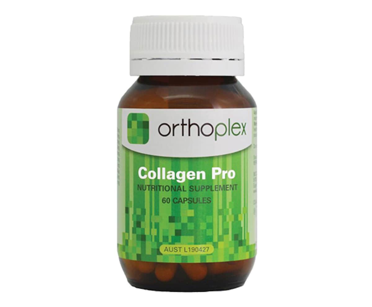 Thumbnail Orthoplex Collagen Pro 60 Capsules