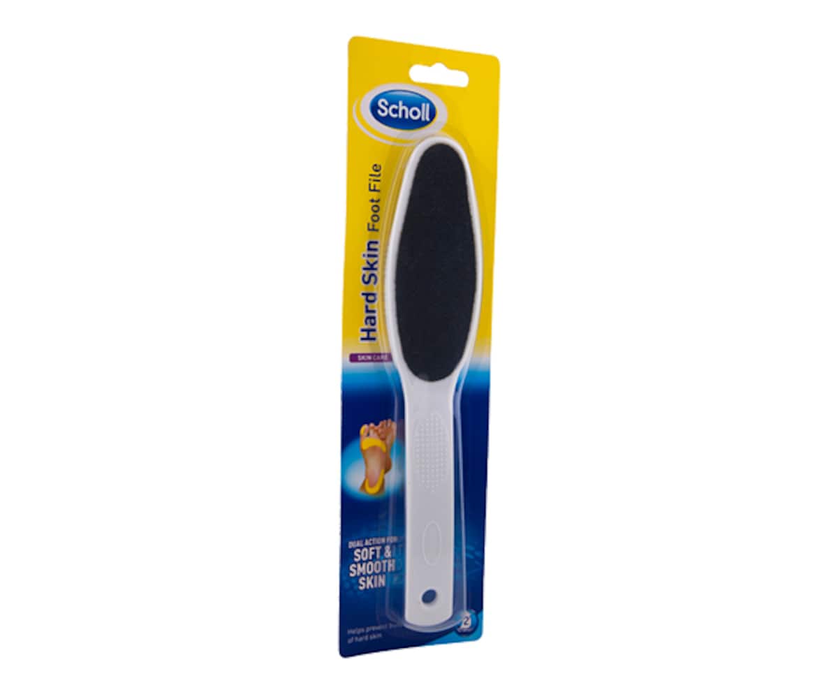 Thumbnail Scholl Hard Skin Foot File 1 Pack