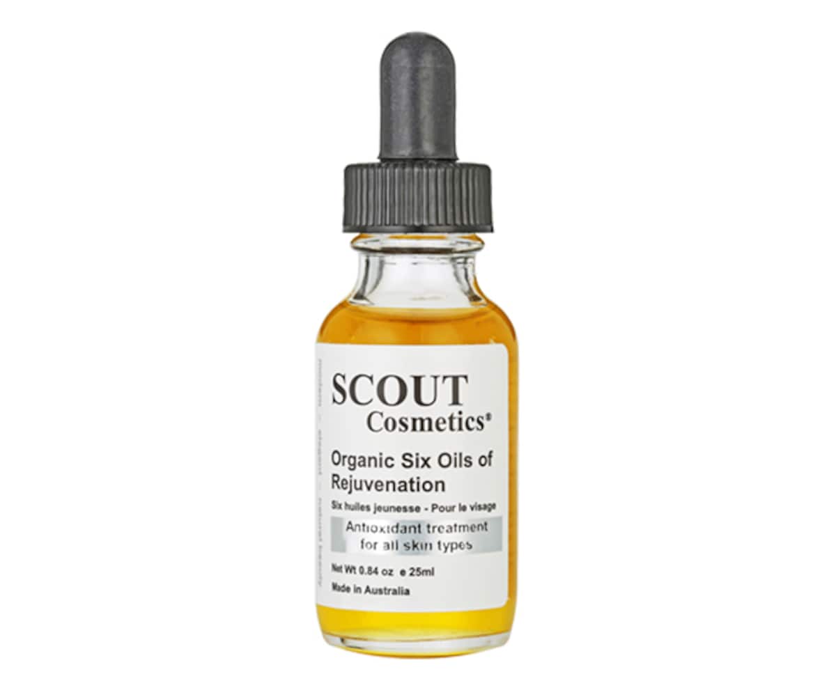 Thumbnail Scout Organic Six Oils of Rejuvenation 30ml