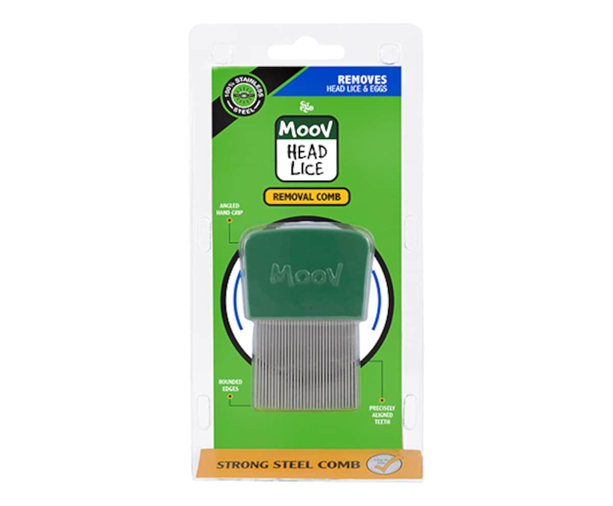 Thumbnail Ego Moov Head Lice Comb