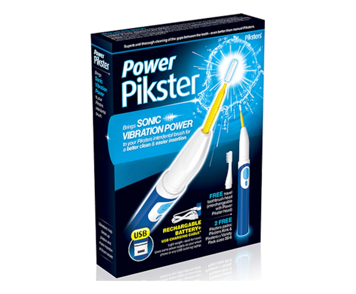 Thumbnail Piksters Power Pikster with USB Charger
