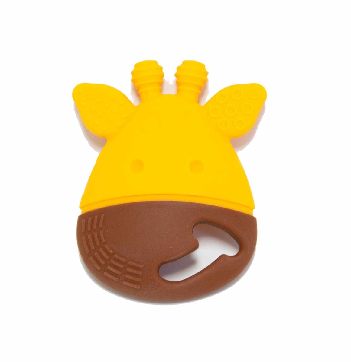 Thumbnail Marcus & Marcus Baby Sensory Teether Yellow