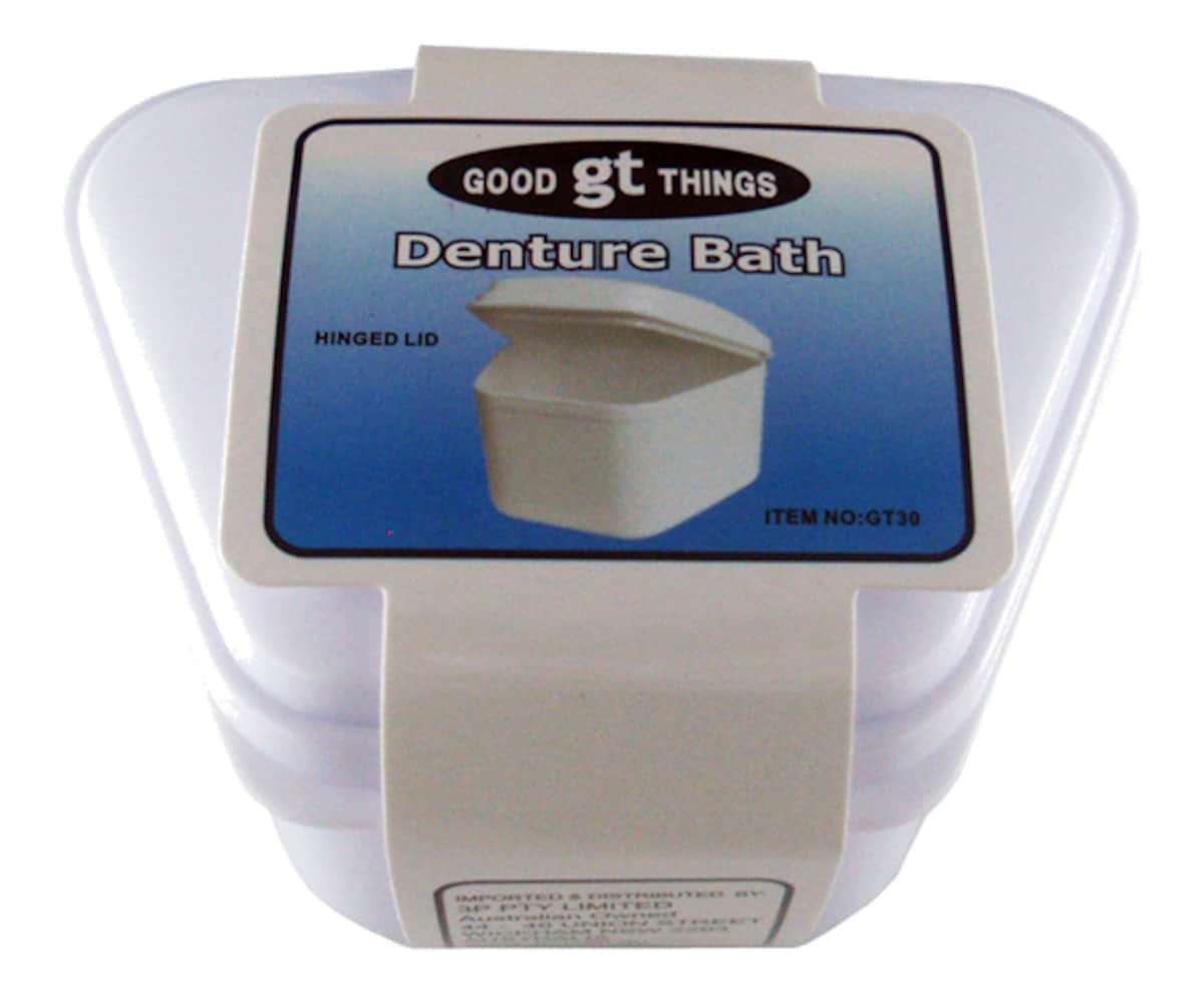 Thumbnail Good Things Denture Bath