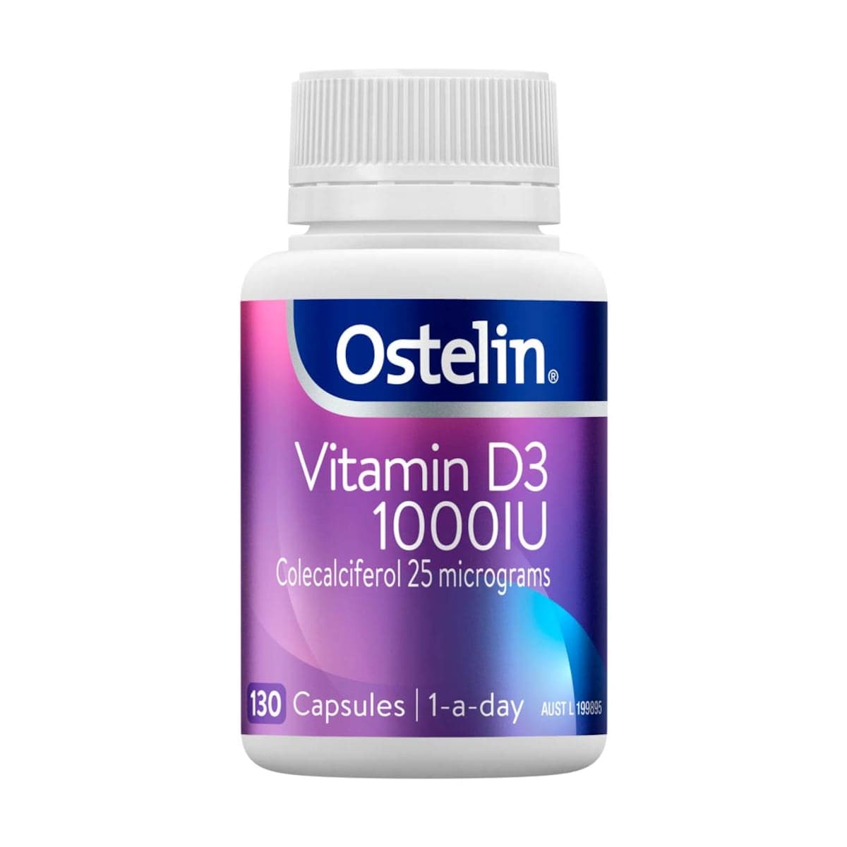Thumbnail Ostelin Vitamin D 1000iu 130 Capsules