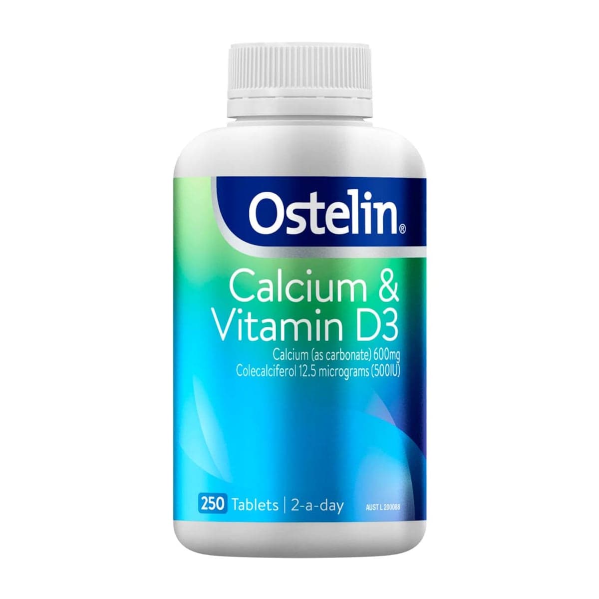 Thumbnail Ostelin Calcium & Vitamin D3 - 250 Tablets